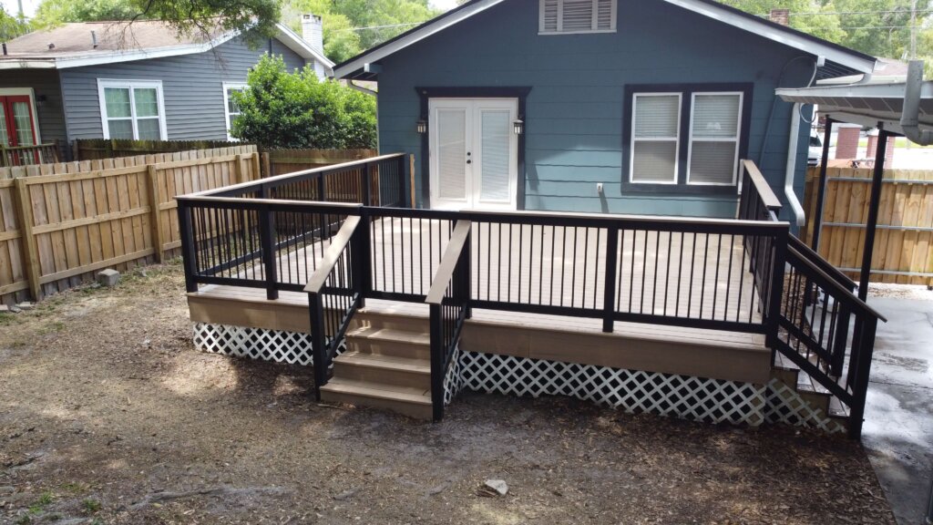 Custom Railing