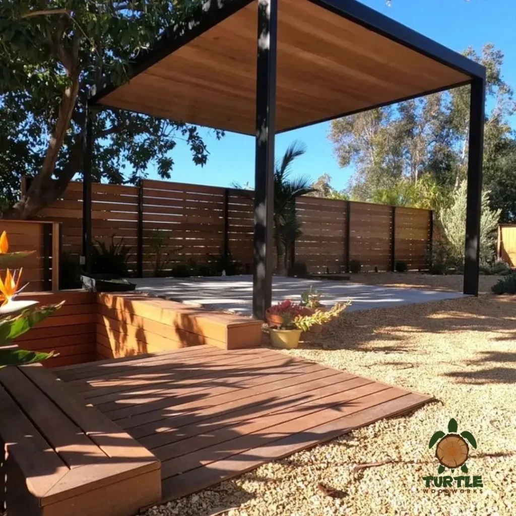 pergola builder tampa bay