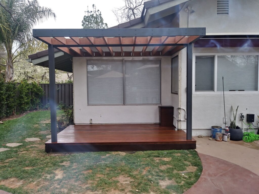 Do Custom Pergolas add value?