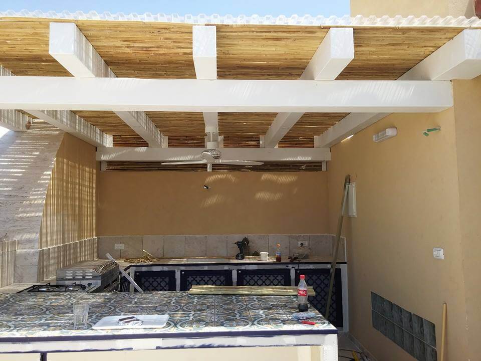 Custom Pergolas Tampa Bay