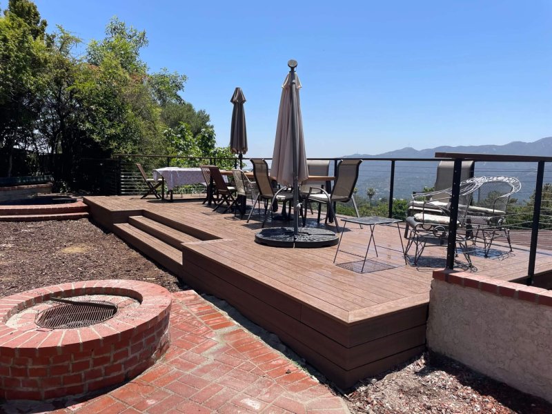 Composite Decking 1