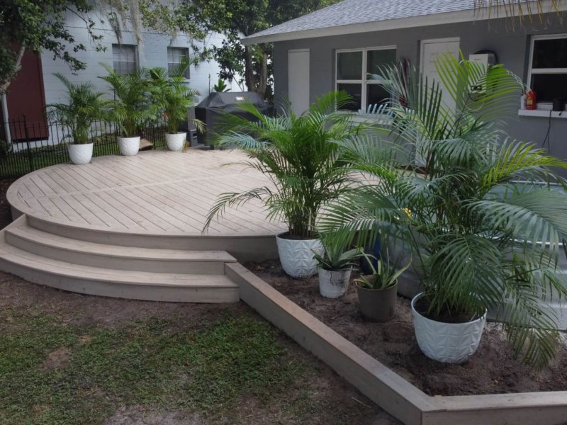 Round Decks 5